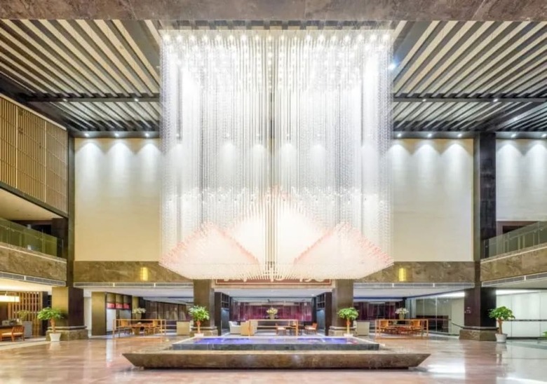 Taining Minjiang Hotel