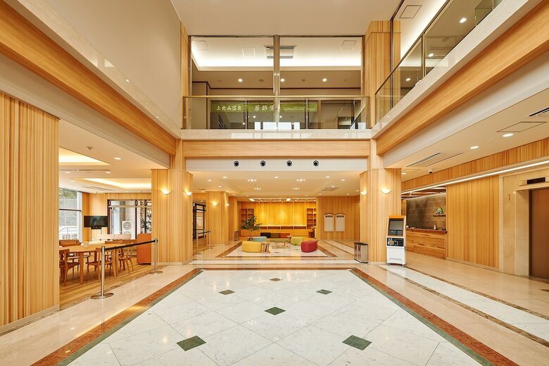 Hotel Forest Kamikita