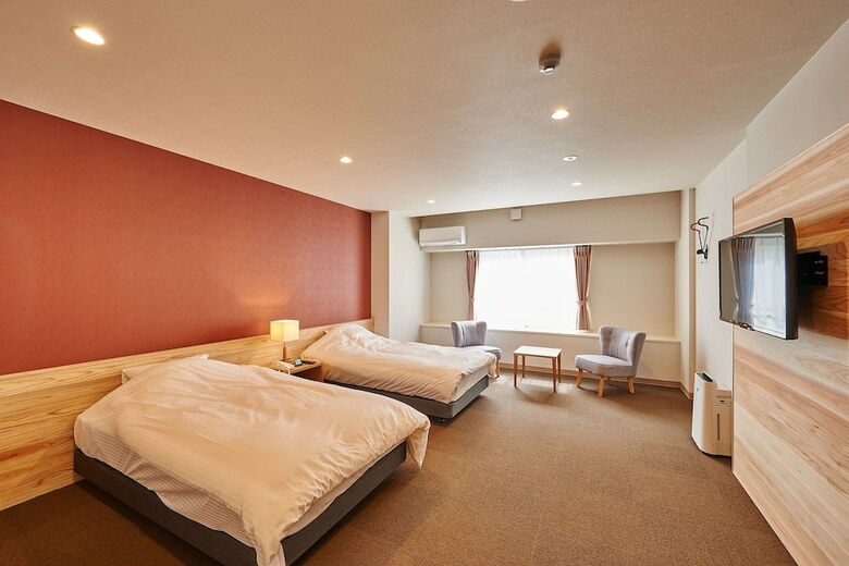 Hotel Forest Kamikita