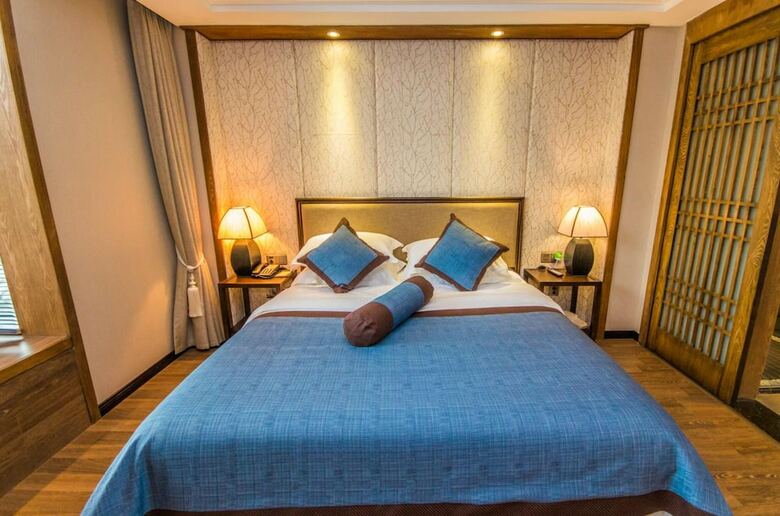 Jinye Chanyi Vacation Hotel