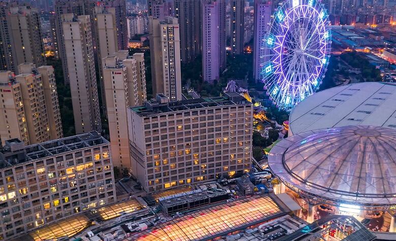 Nanjing Rsun Hotel