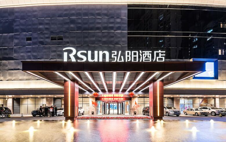 Nanjing Rsun Hotel