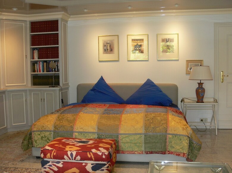 Bed & Breakfast Die Villa Mettmann