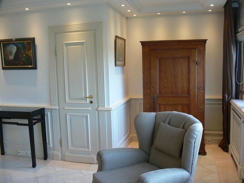 Bed & Breakfast Die Villa Mettmann