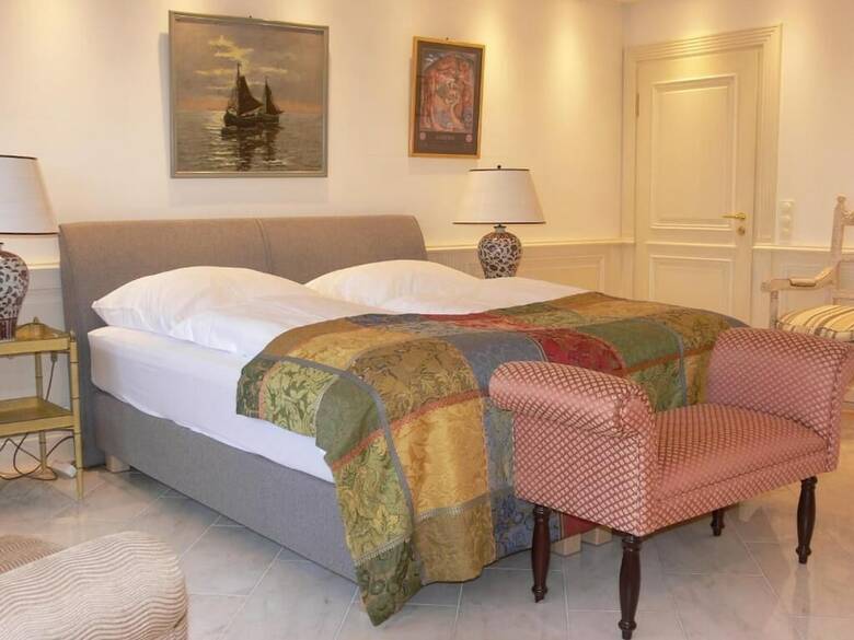 Bed & Breakfast Die Villa Mettmann
