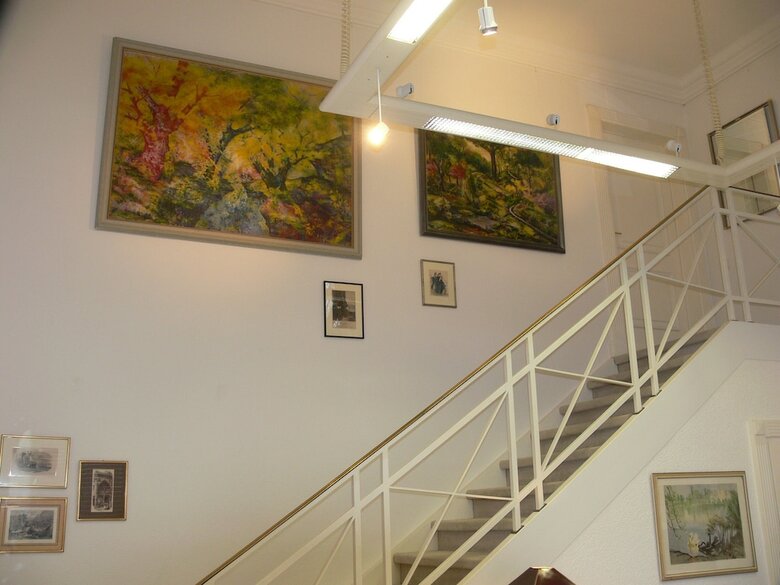 Bed & Breakfast Die Villa Mettmann