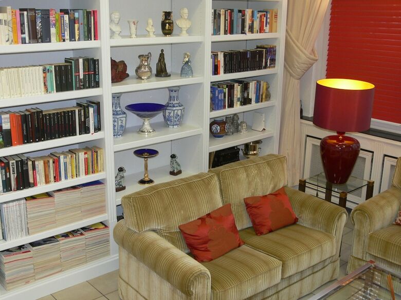 Bed & Breakfast Die Villa Mettmann