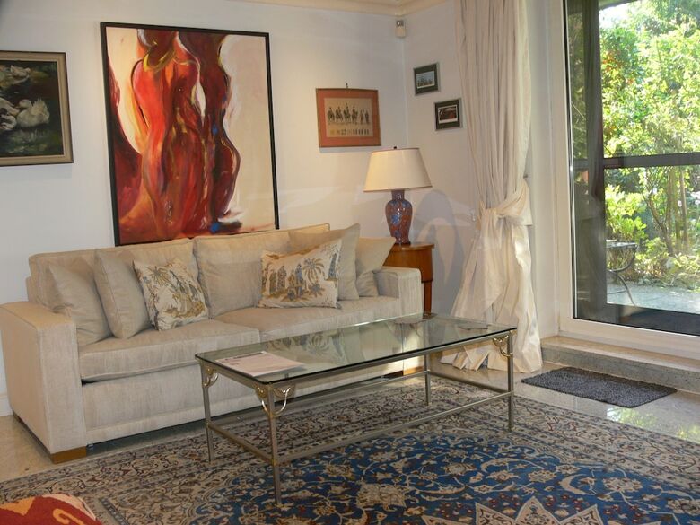 Bed & Breakfast Die Villa Mettmann
