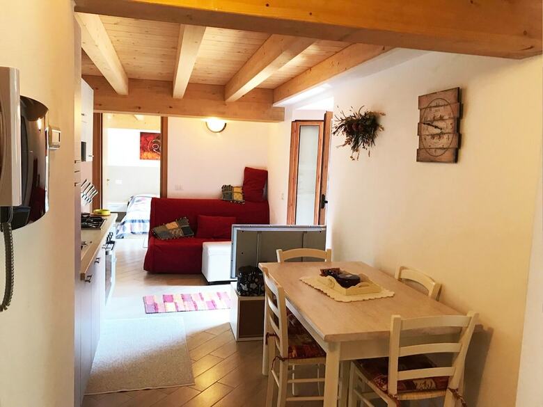 Apartamento Casa Del Bitto