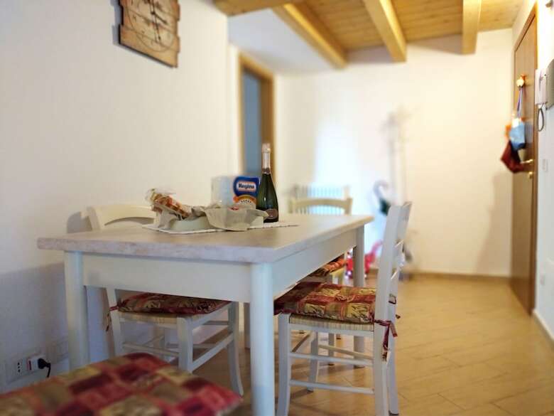 Apartamento Casa Del Bitto