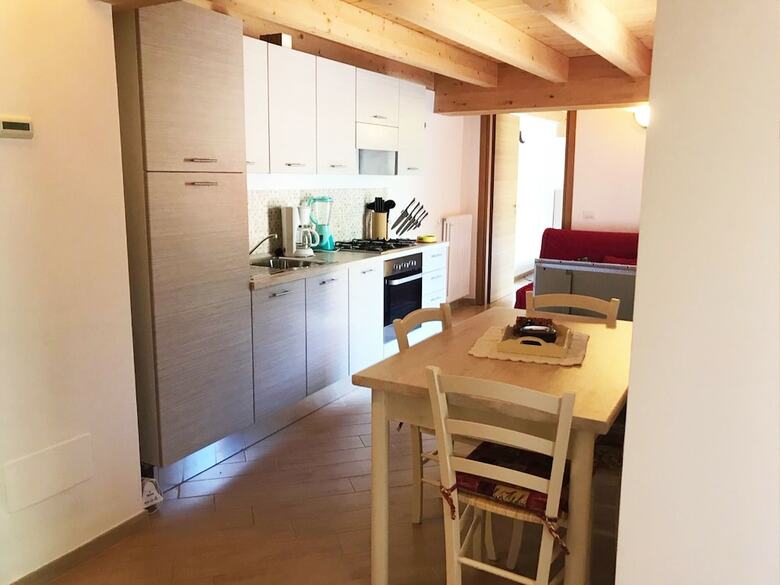 Apartamento Casa Del Bitto