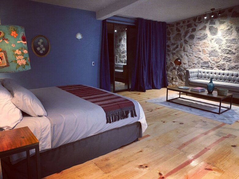 Hotel Casa Maria Campi�a