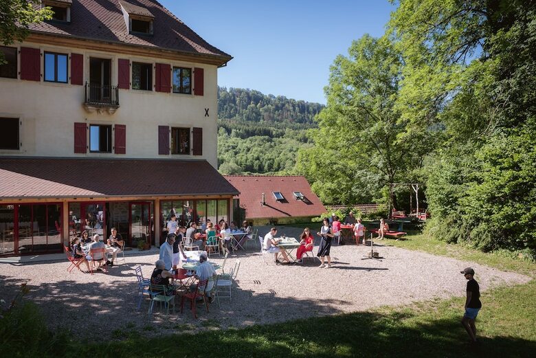 Hotel Le Morimont