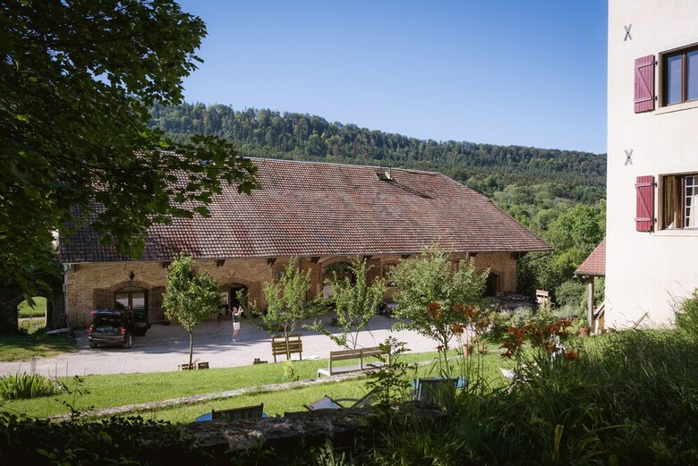 Hotel Le Morimont