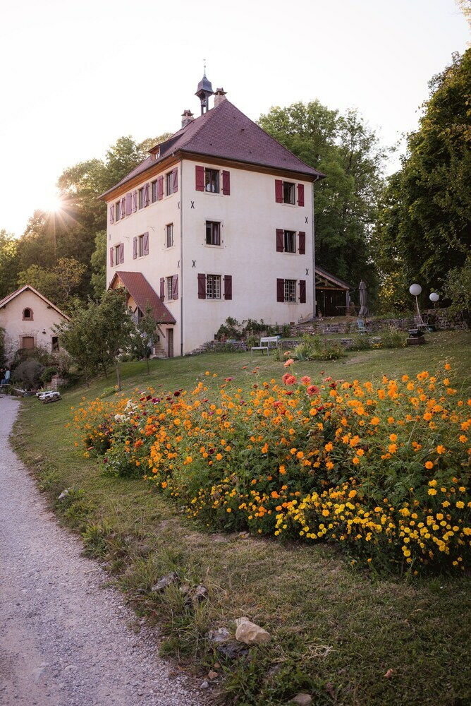 Hotel Le Morimont