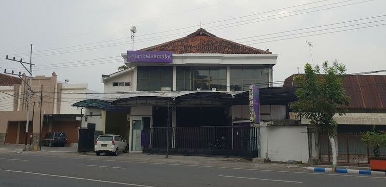 Hostal Oyo 2503 Griya Alifia Family