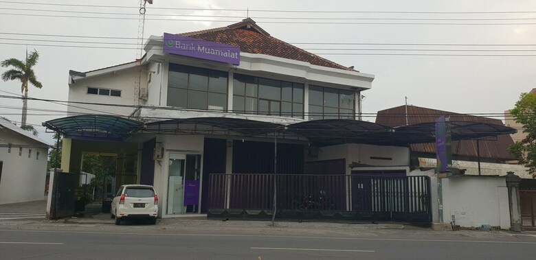 Hostal Oyo 2503 Griya Alifia Family