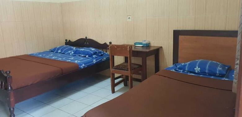 Hostal Oyo 2503 Griya Alifia Family