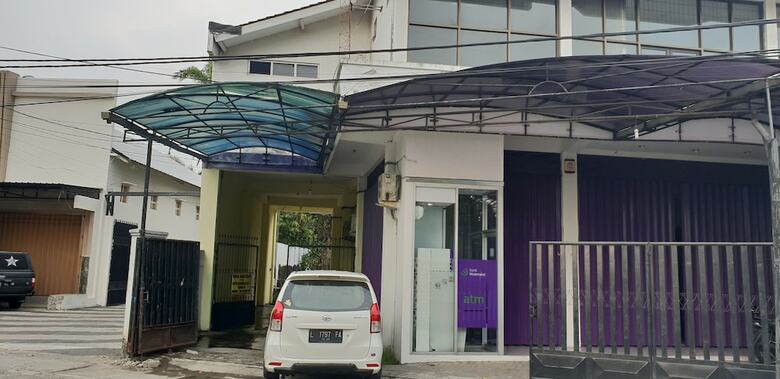 Hostal Oyo 2503 Griya Alifia Family