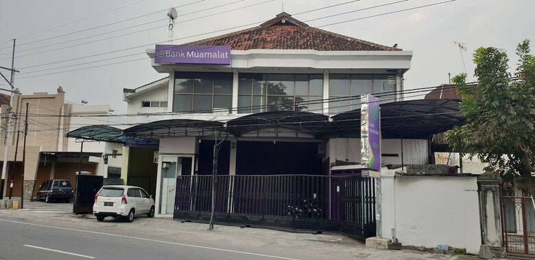 Hostal Oyo 2503 Griya Alifia Family