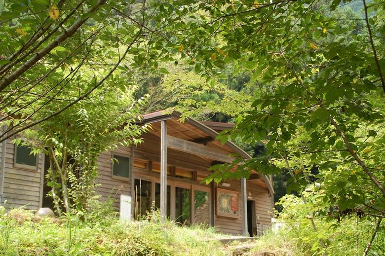 Guesthouse Mori No Eki