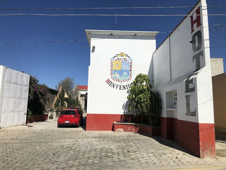 Hotel Real de San Andres