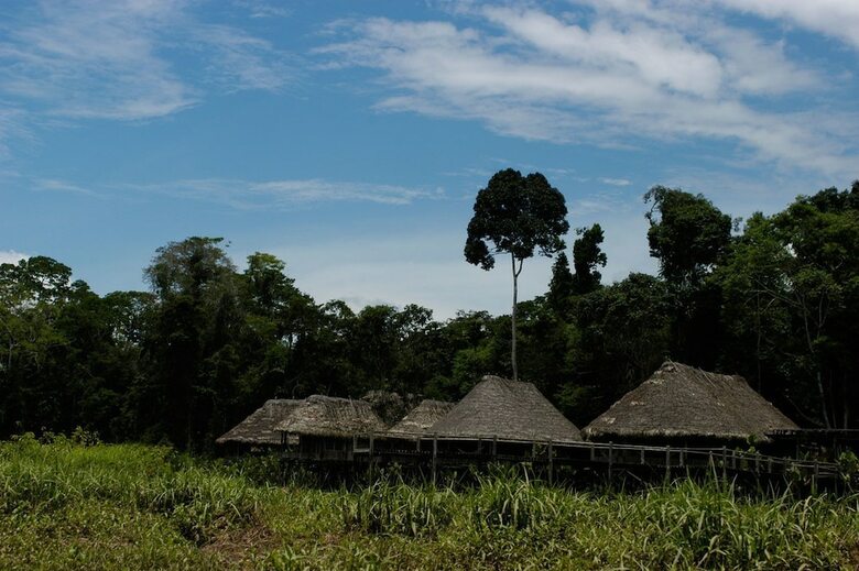 Posada Kapawi Ecolodge & Reserve