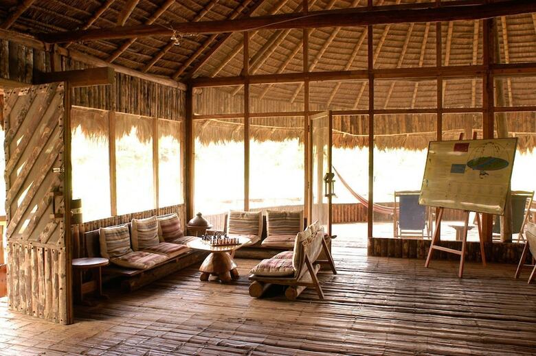 Posada Kapawi Ecolodge & Reserve