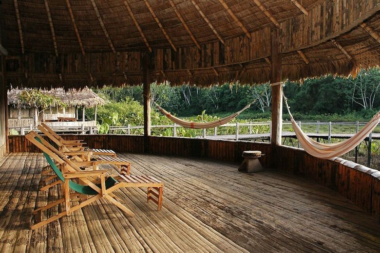 Posada Kapawi Ecolodge & Reserve
