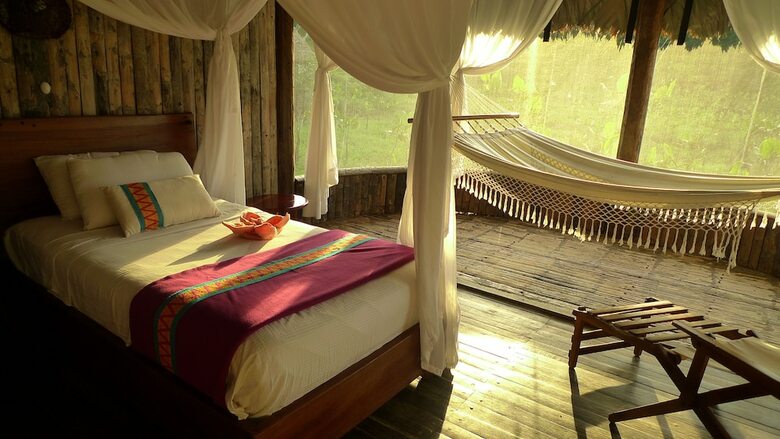 Posada Kapawi Ecolodge & Reserve