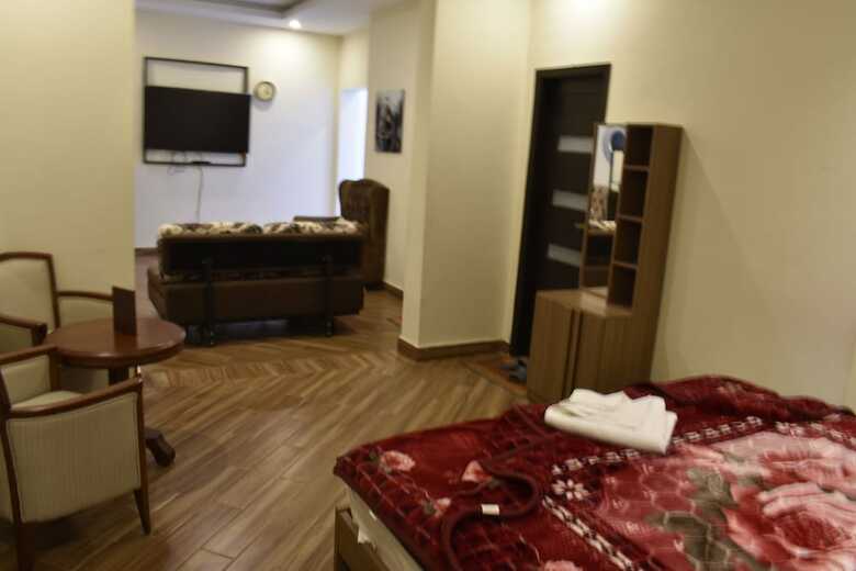 Hotel 62 Hill's Luxury Rooms