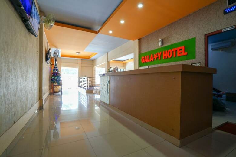 Oyo 427 Hotel Galaxy