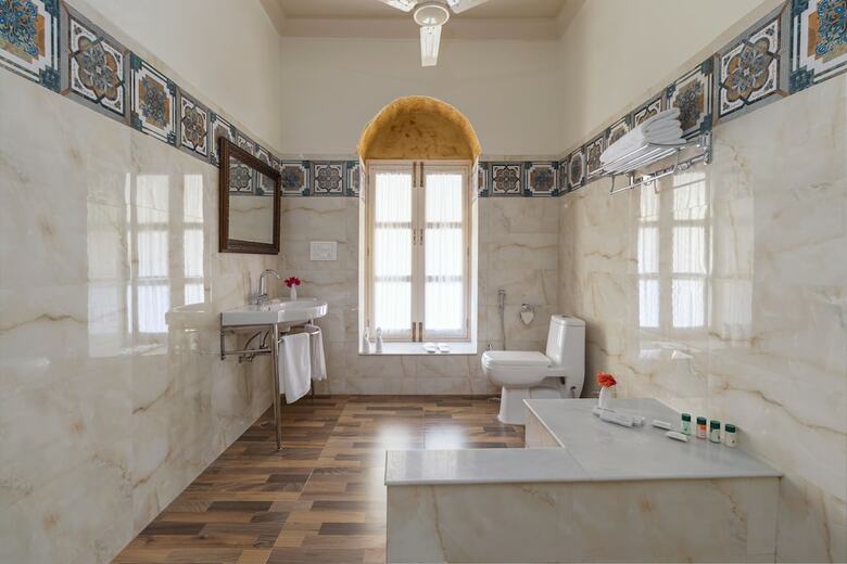 Hotel Welcomheritage Mohangarh Fort