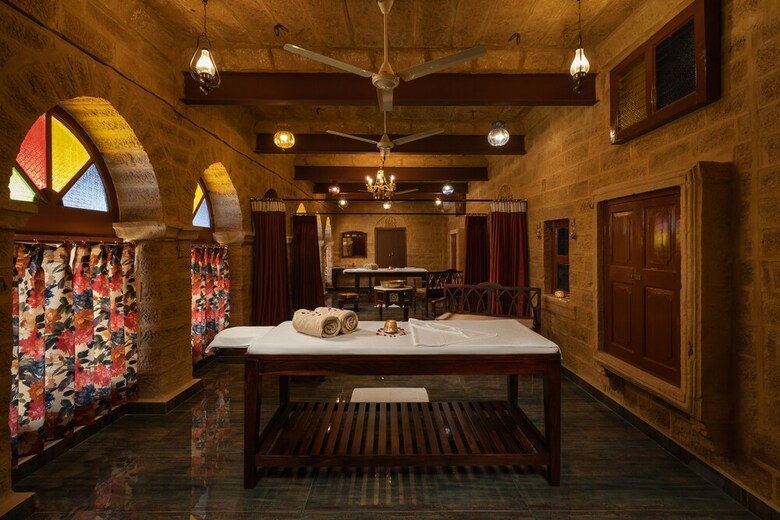 Hotel Welcomheritage Mohangarh Fort