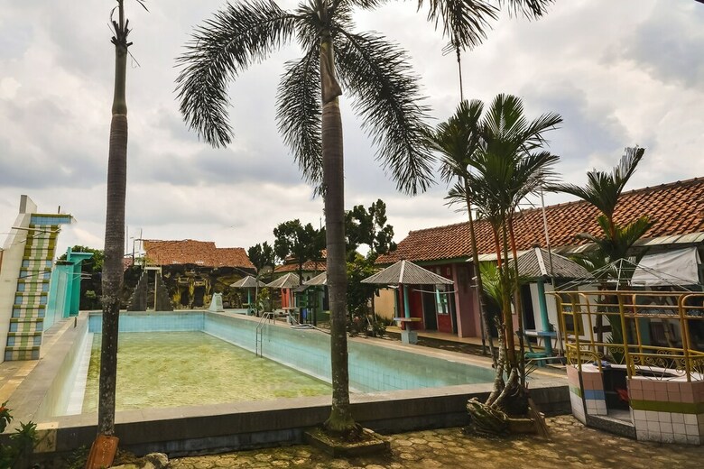 Hostal Oyo 2488 Villa Tirta Melati Syariah