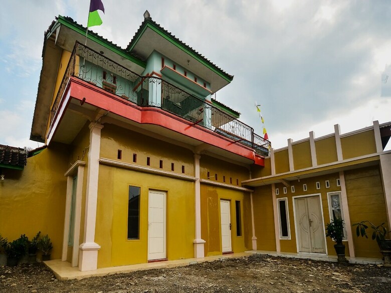Hostal Oyo 2488 Villa Tirta Melati Syariah