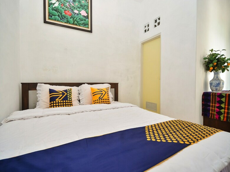 Hostal Oyo 2488 Villa Tirta Melati Syariah