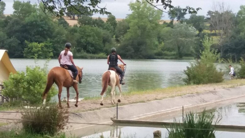 Camping Sites Et Paysages Saint-louis