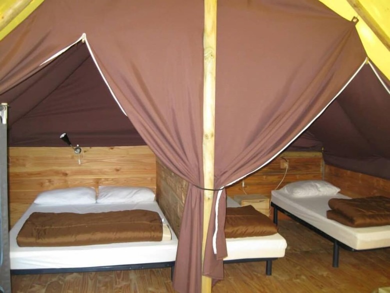 Camping Sites Et Paysages Saint-louis