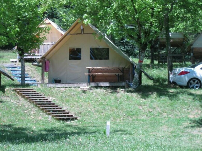 Camping Sites Et Paysages Saint-louis