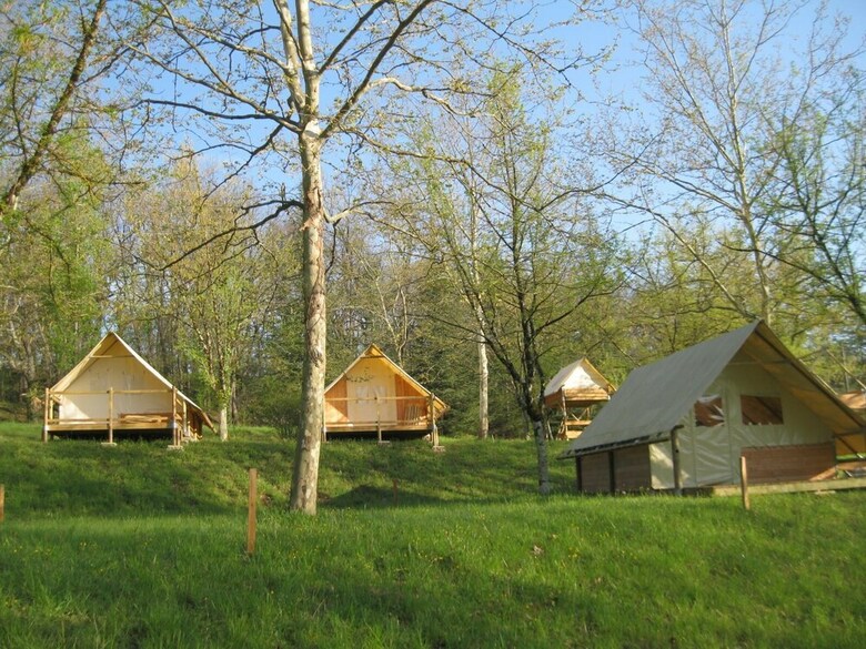 Camping Sites Et Paysages Saint-louis