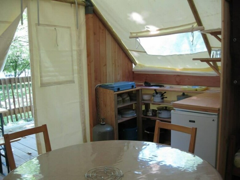 Camping Sites Et Paysages Saint-louis