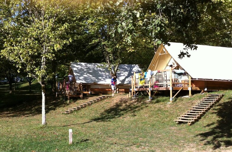 Camping Sites Et Paysages Saint-louis