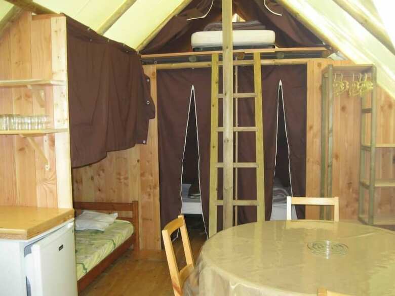 Camping Sites Et Paysages Saint-louis