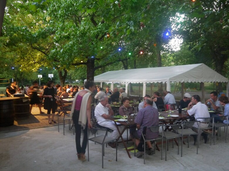 Camping Sites Et Paysages Saint-louis