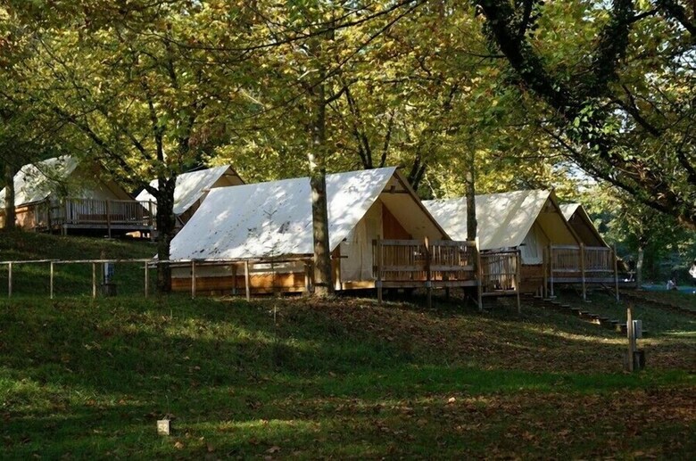 Camping Sites Et Paysages Saint-louis