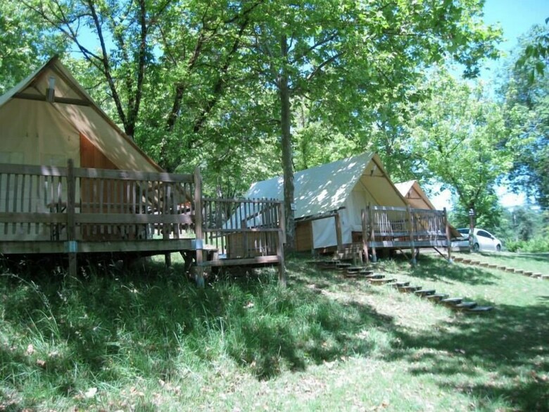 Camping Sites Et Paysages Saint-louis