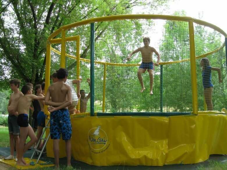 Camping Sites Et Paysages Saint-louis
