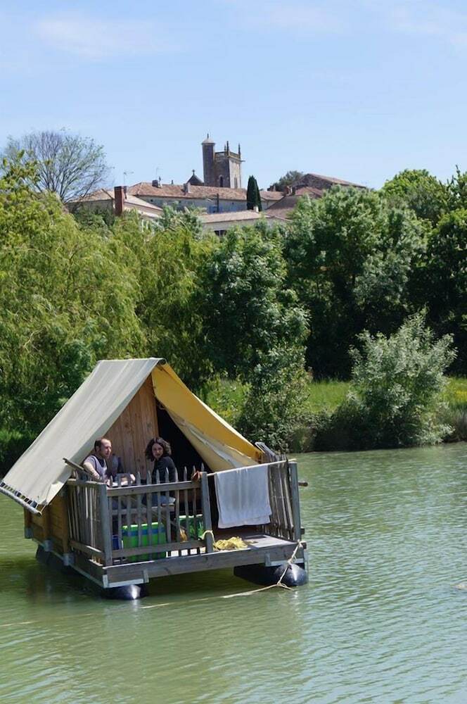 Camping Sites Et Paysages Saint-louis