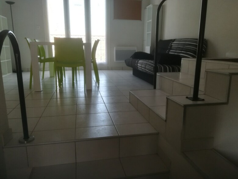 Apartamento Eaux Vives